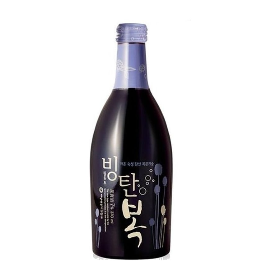 빙탄복 병 사진