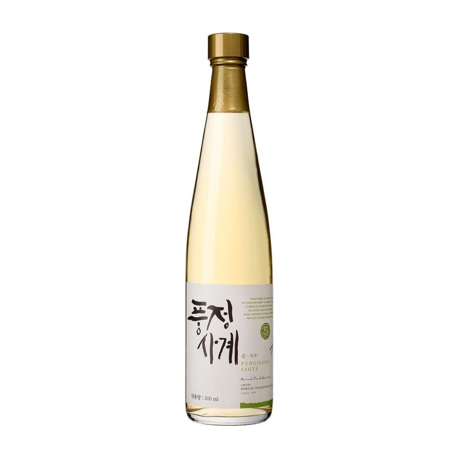 풍정사계 춘(春) 병 사진