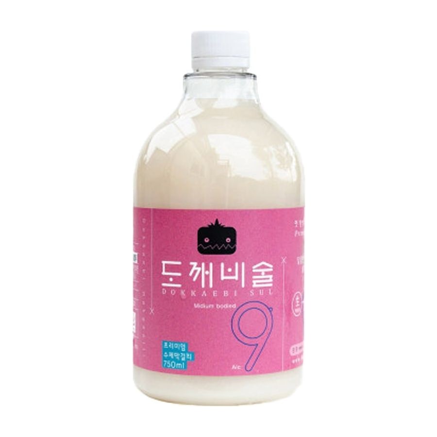 도깨비술 9 병 사진