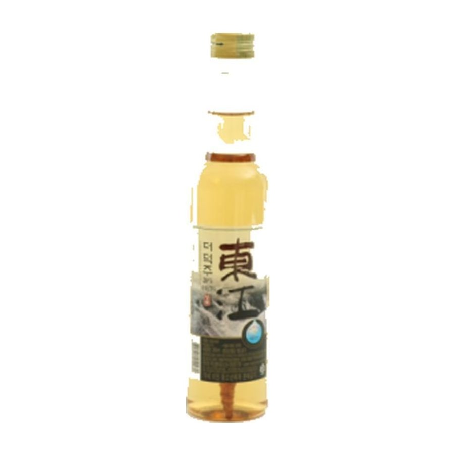 동강더덕주 병 사진