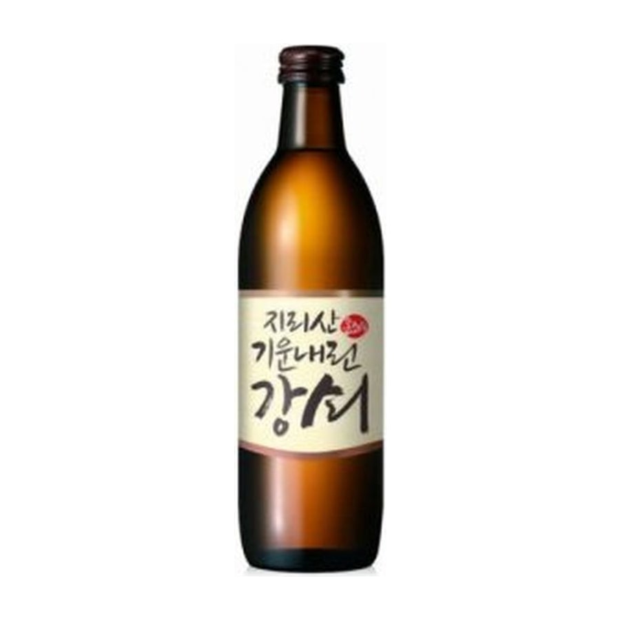 지리산 강쇠 병 사진