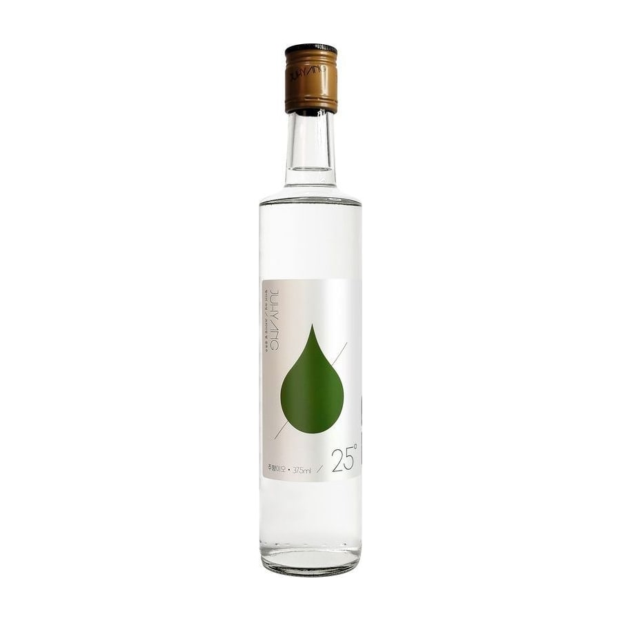 주향소주 25 병 사진