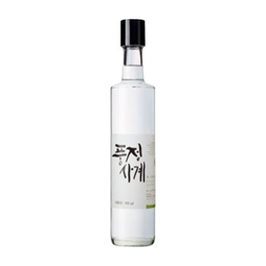 풍정사계 동(冬) 병 사진