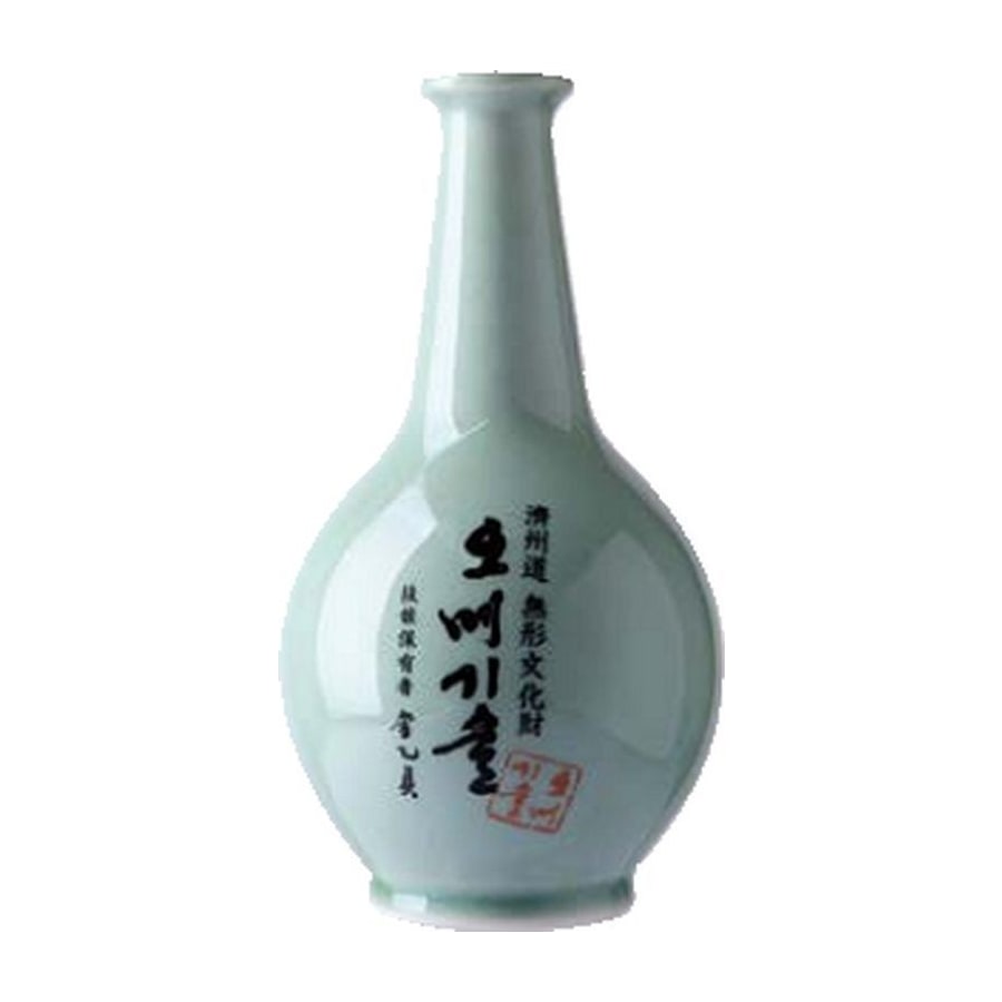 성읍민속마을 오메기술 병 사진