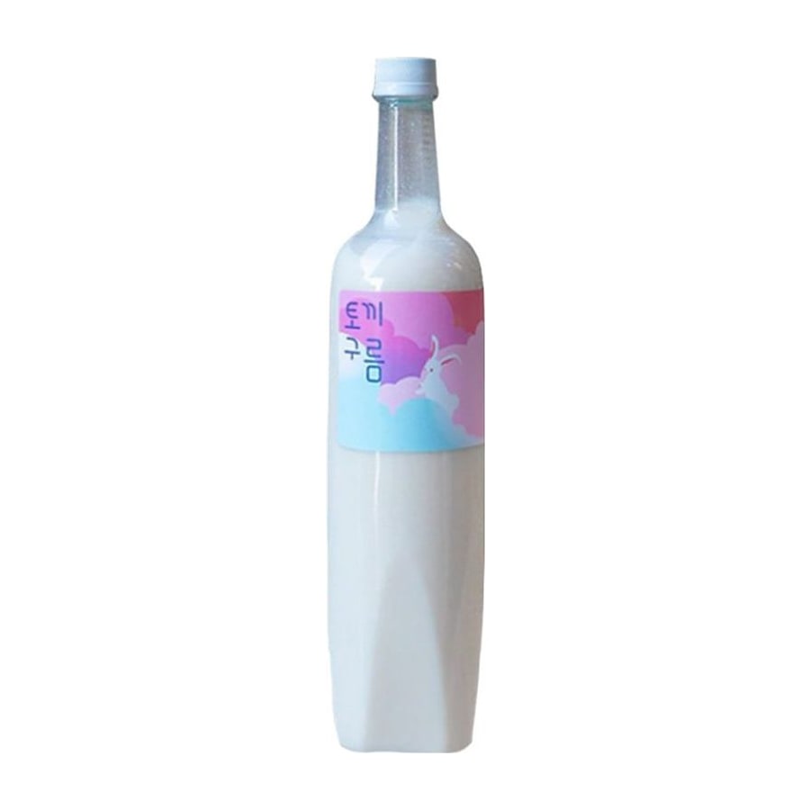 토끼구름 병 사진